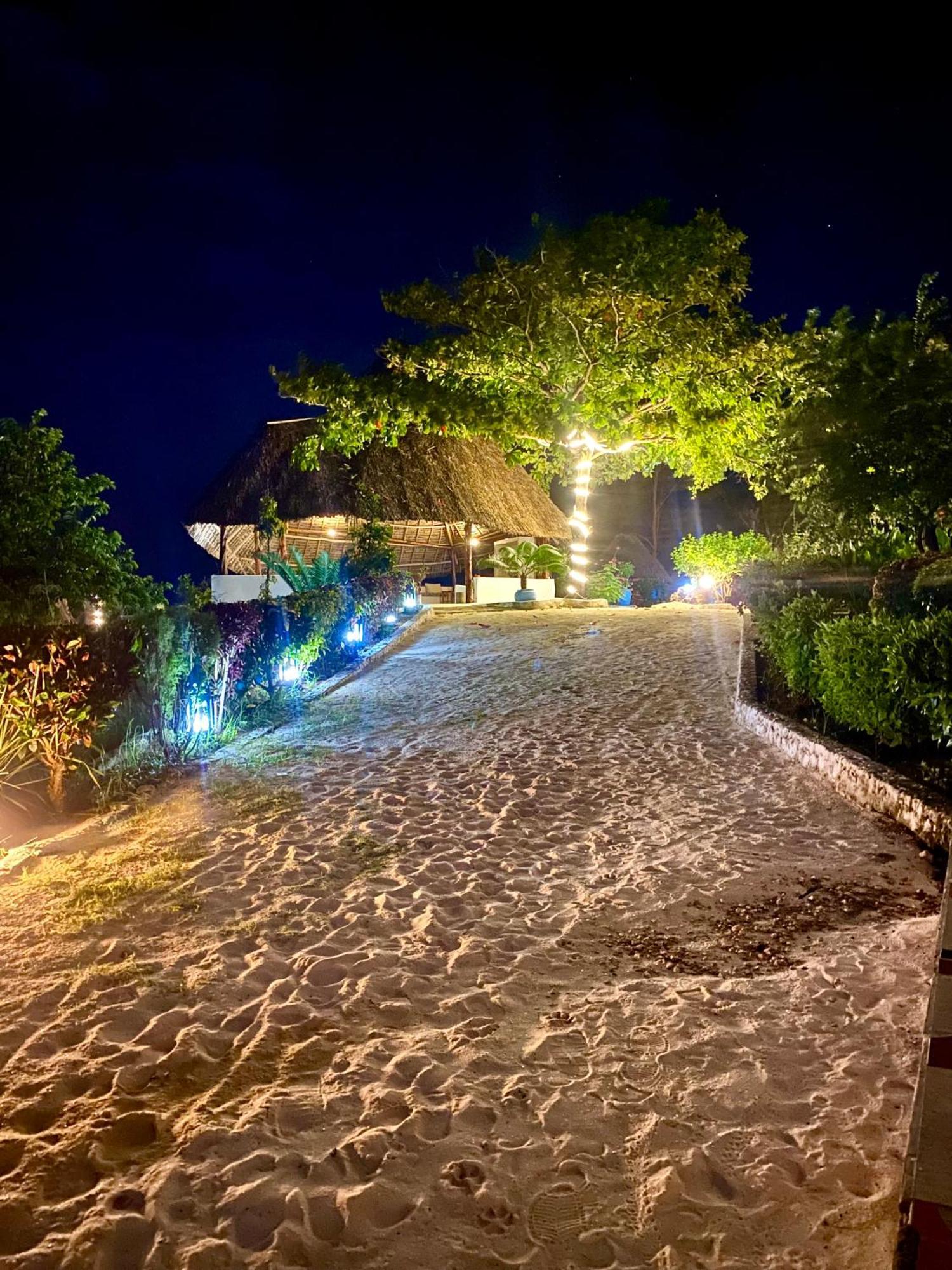White Star Ocean View Hotel Paje Zewnętrze zdjęcie