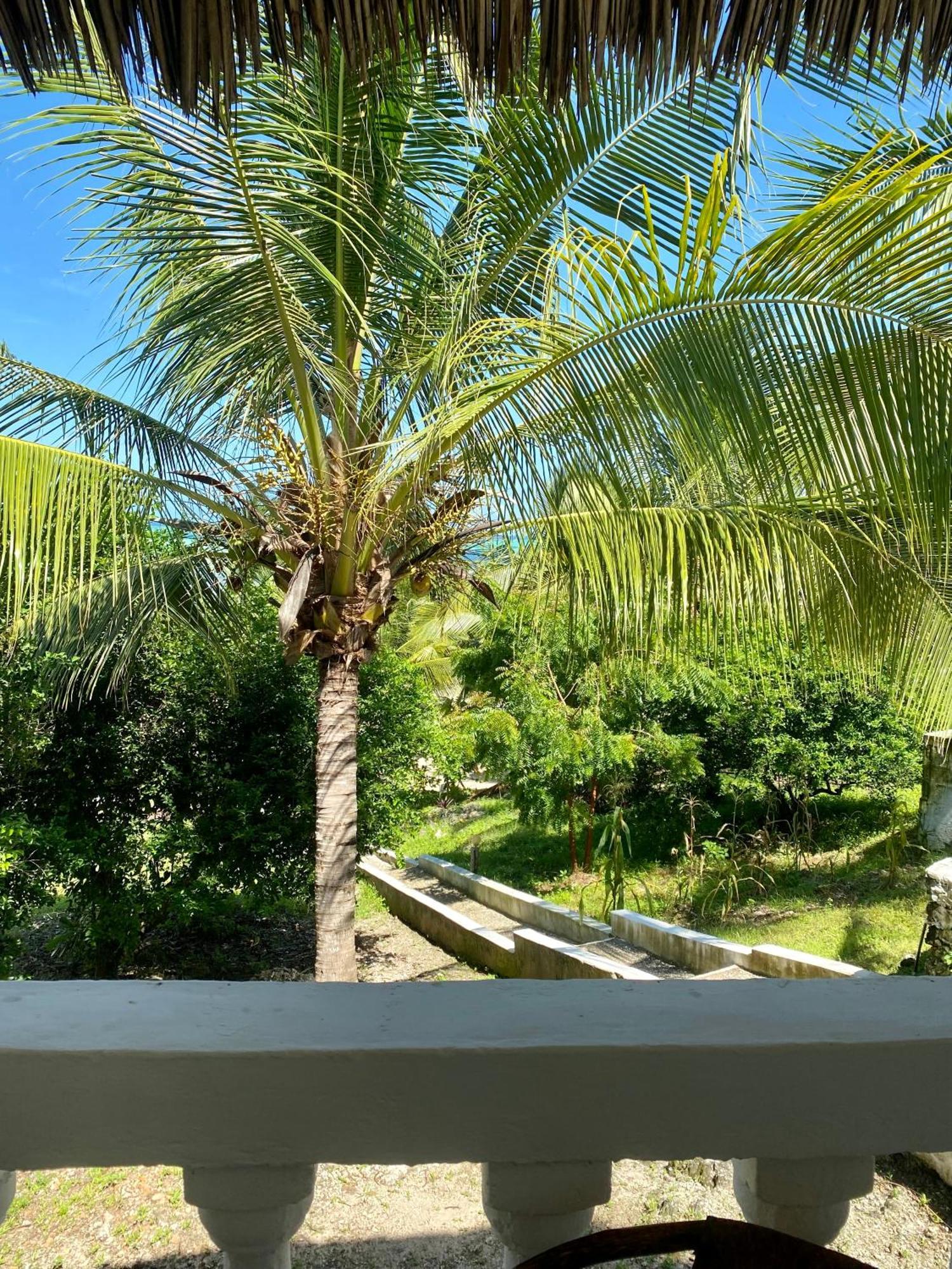 White Star Ocean View Hotel Paje Zewnętrze zdjęcie